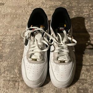 Nike Air Force 1 Snekers